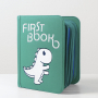 Развивающая игрушка для малышей «Первая книга» - fgospostavki.ru - Дмитров