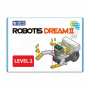 Робототехнический набор ROBOTIS DREAM II Level 2 Kit - fgospostavki.ru - Дмитров