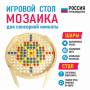 Игровой стол для сенсорной комнаты «Мозаика» - fgospostavki.ru - Дмитров