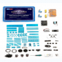 Соревновательный набор 2022 MakeX Explorer Educational Competition Kit - fgospostavki.ru - Дмитров