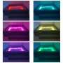 Сухой бассейн с шариками и RGB-подсветкой 140х140 см - fgospostavki.ru - Дмитров