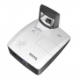 Ультракороткофокусный проектор BenQ MW855UST+ - fgospostavki.ru - Дмитров